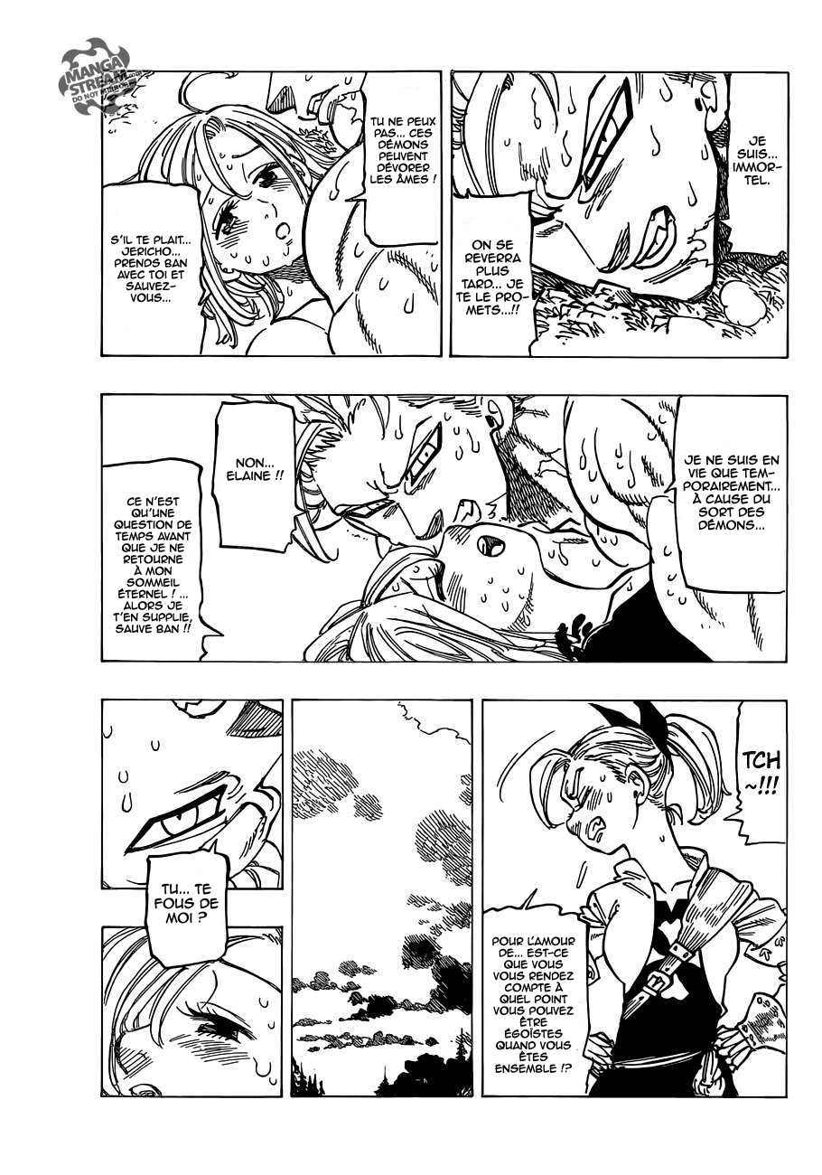 Read Nanatsu No Taizai FR Manga Online