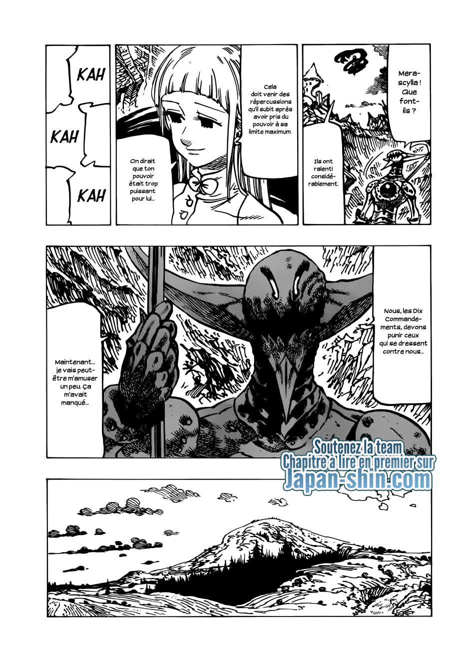 Read Nanatsu No Taizai FR Manga Online