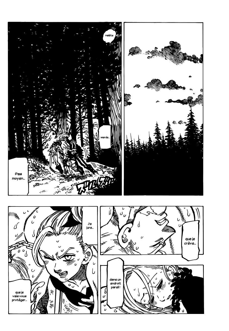 Read Nanatsu No Taizai FR Manga Online