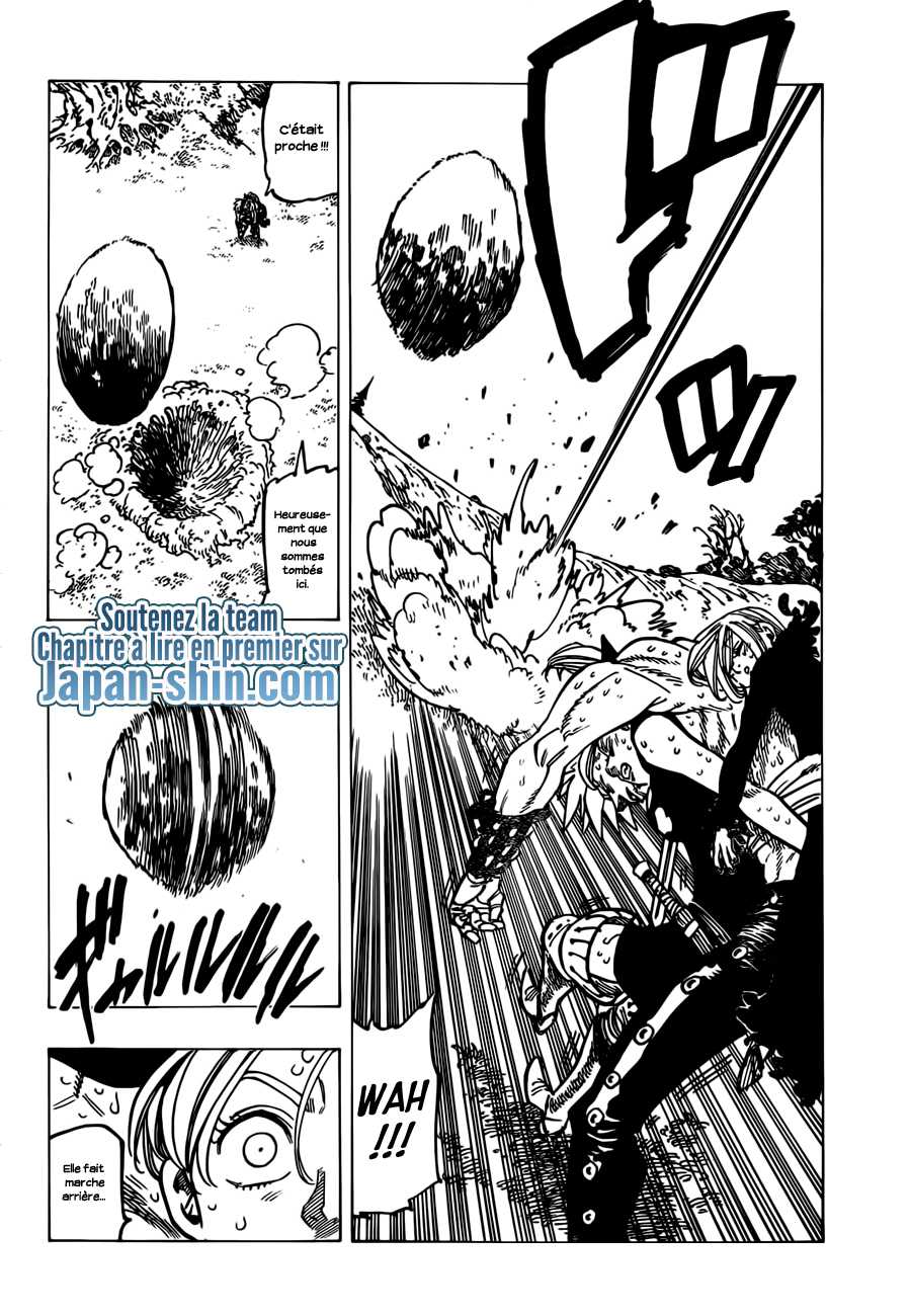 Read Nanatsu No Taizai FR Manga Online