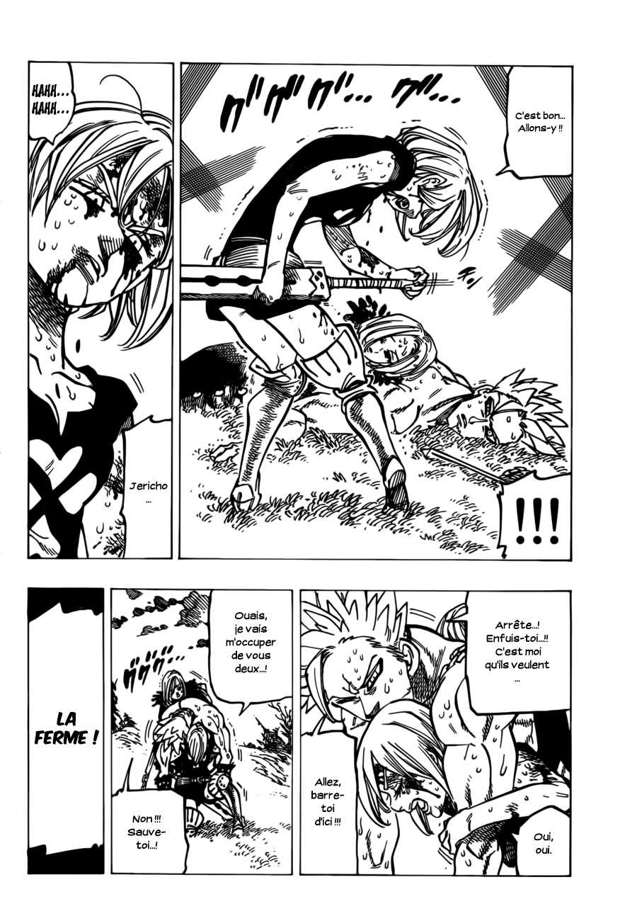 Read Nanatsu No Taizai FR Manga Online