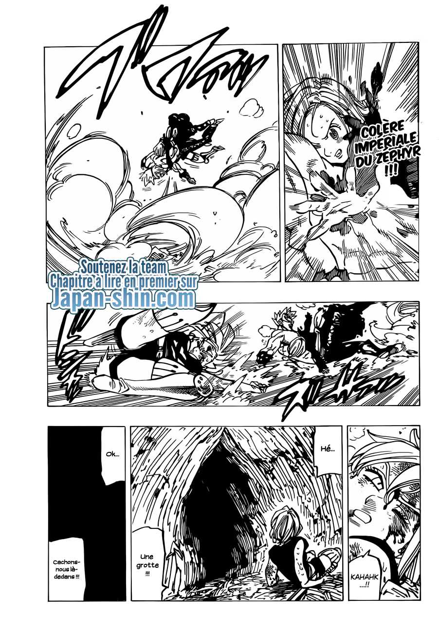 Read Nanatsu No Taizai FR Manga Online