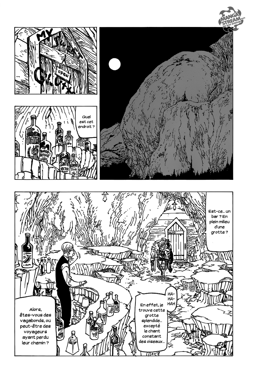 Read Nanatsu No Taizai FR Manga Online