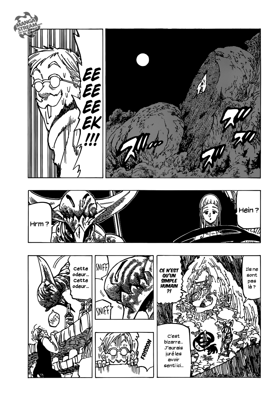 Read Nanatsu No Taizai FR Manga Online