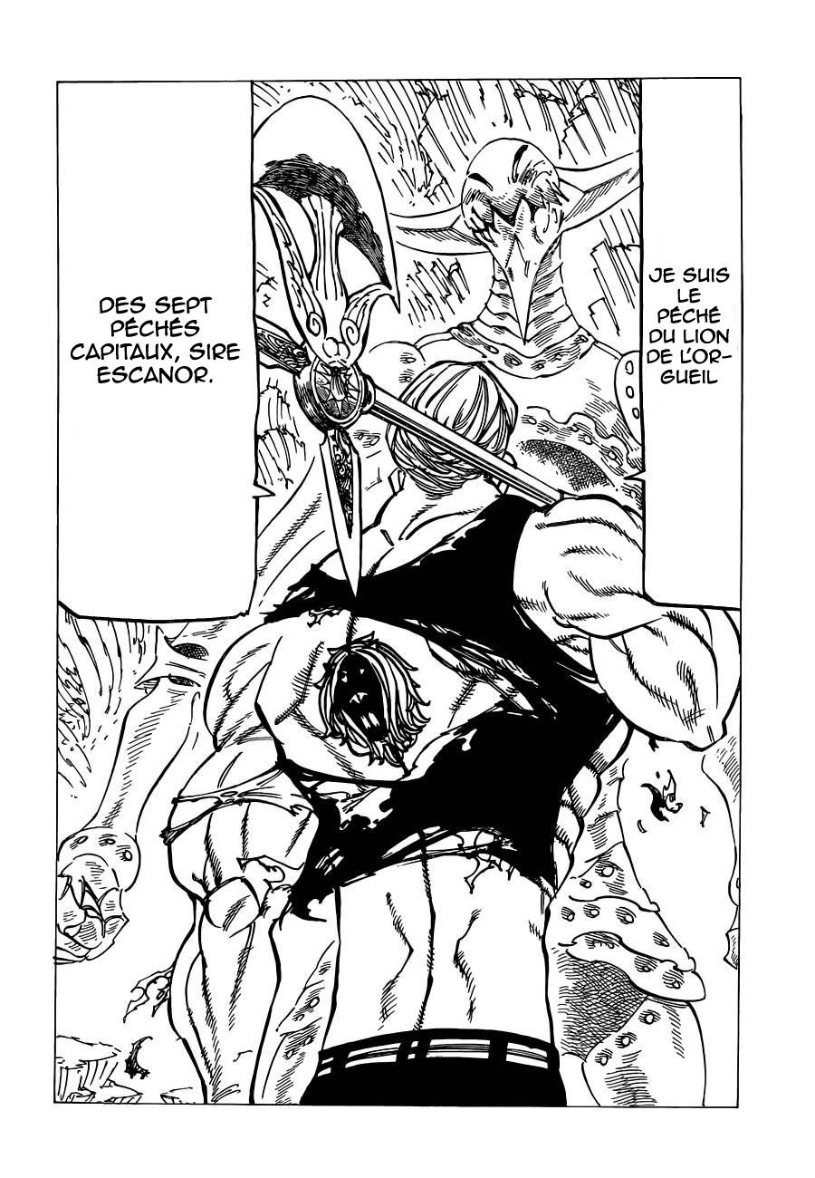 Read Nanatsu No Taizai FR Manga Online