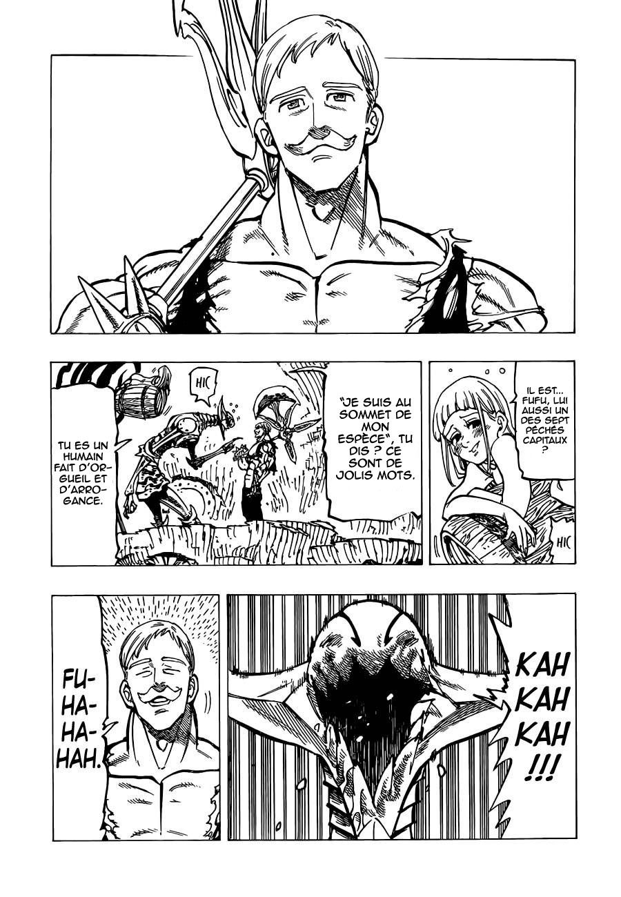 Read Nanatsu No Taizai FR Manga Online