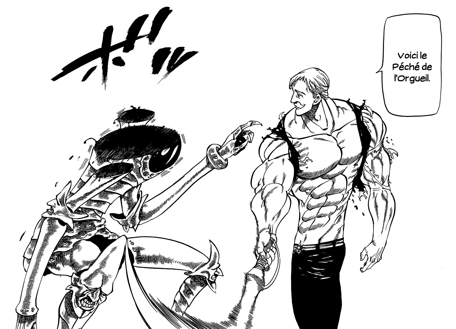 Read Nanatsu No Taizai FR Manga Online