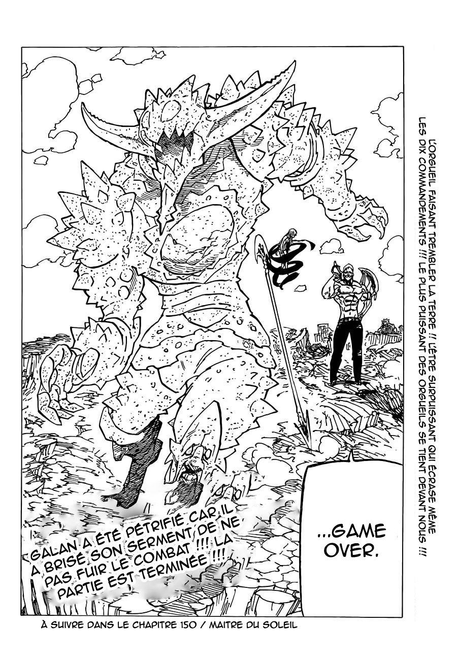 Read Nanatsu No Taizai FR Manga Online