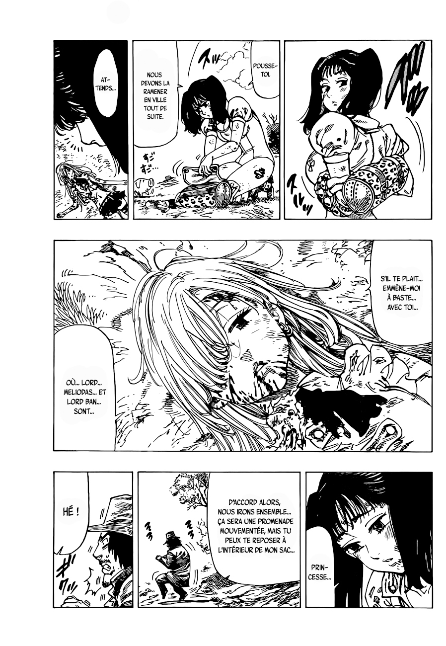 Read Nanatsu No Taizai FR Manga Online