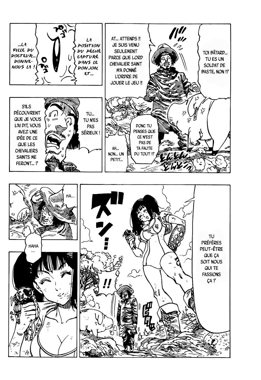 Read Nanatsu No Taizai FR Manga Online