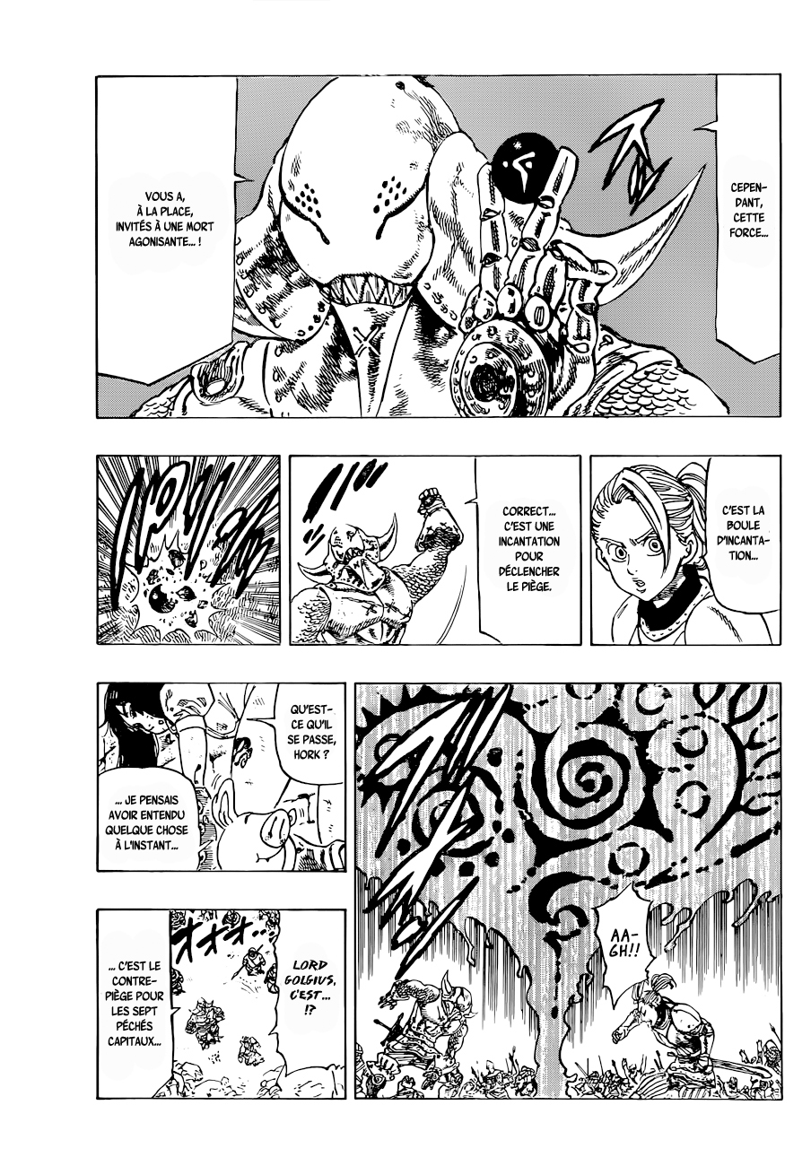 Read Nanatsu No Taizai FR Manga Online
