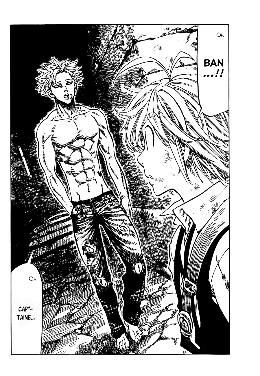 Read Nanatsu No Taizai FR Manga Online