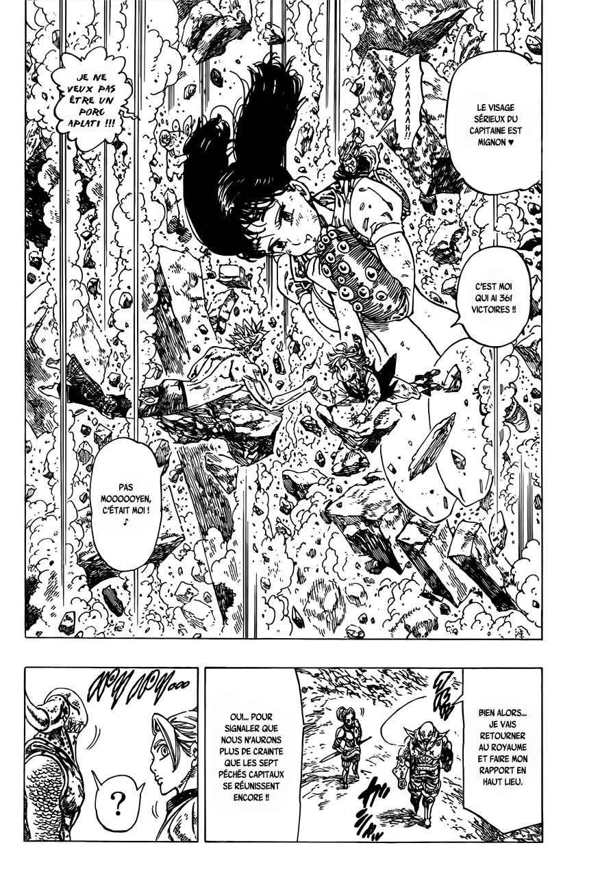 Read Nanatsu No Taizai FR Manga Online