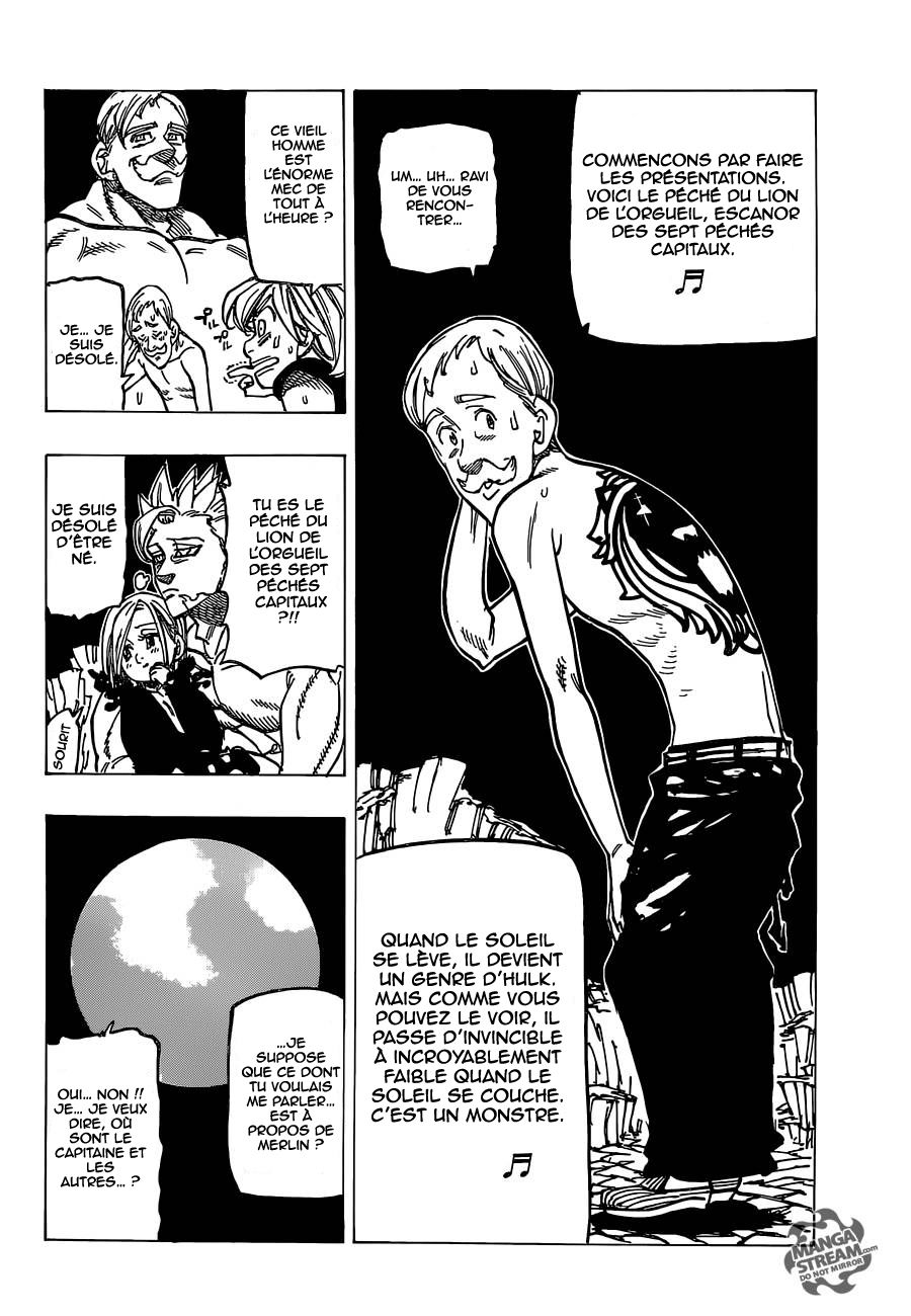 Read Nanatsu No Taizai FR Manga Online