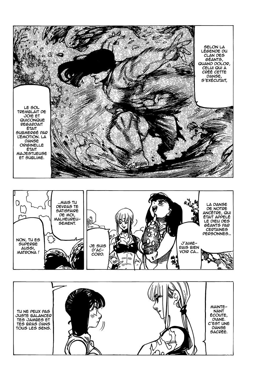 Read Nanatsu No Taizai FR Manga Online