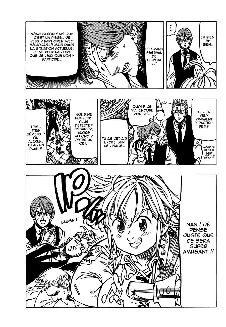 Read Nanatsu No Taizai FR Manga Online