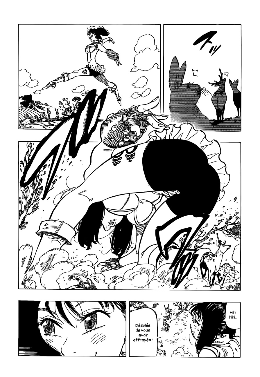 Read Nanatsu No Taizai FR Manga Online