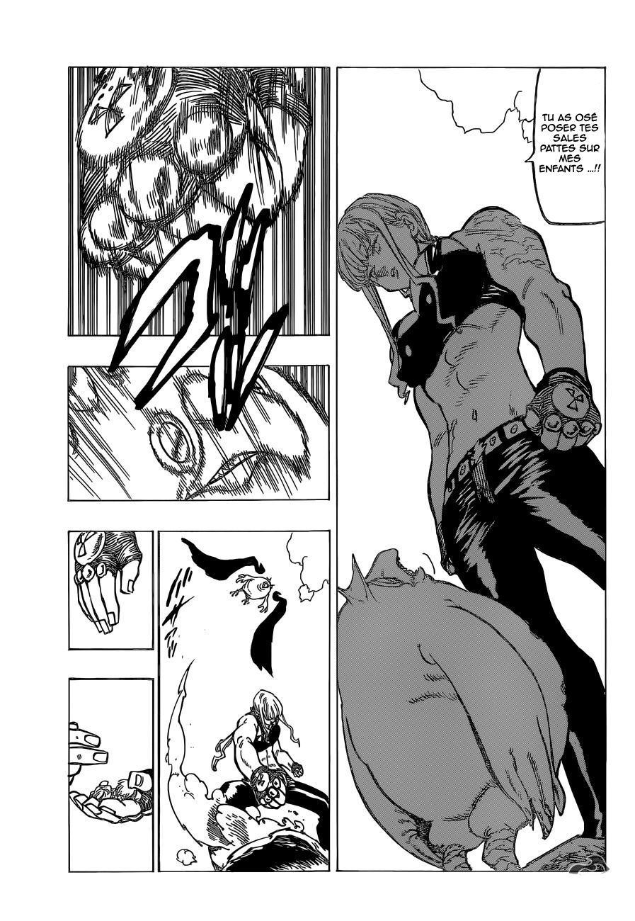 Read Nanatsu No Taizai FR Manga Online