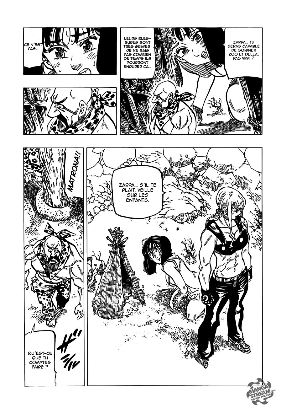 Read Nanatsu No Taizai FR Manga Online