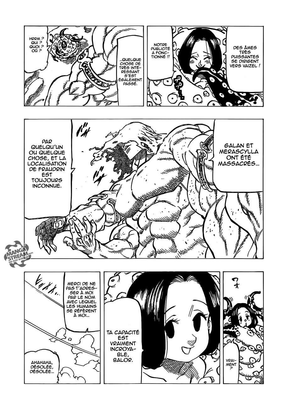 Read Nanatsu No Taizai FR Manga Online