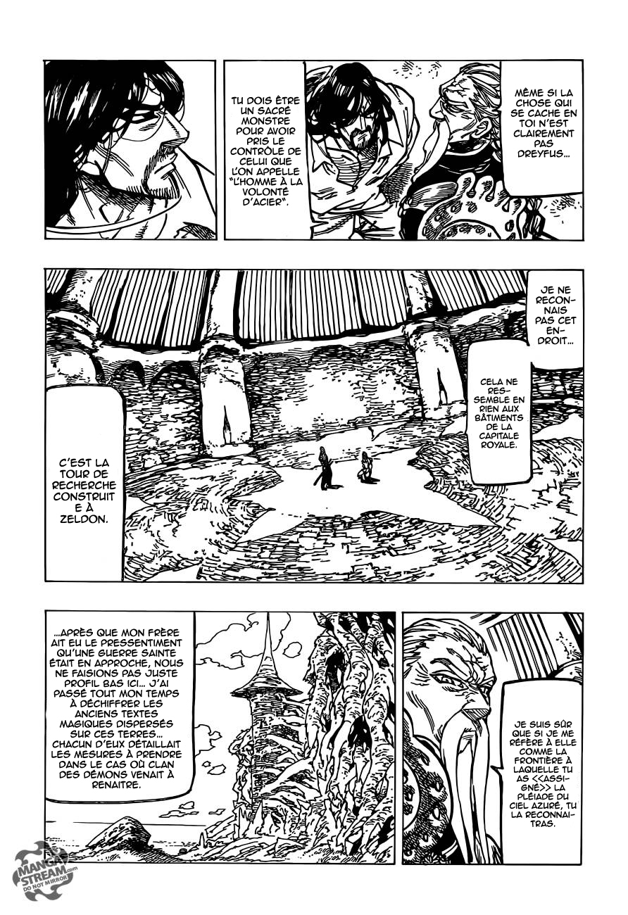 Read Nanatsu No Taizai FR Manga Online