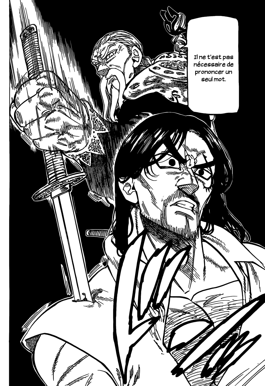 Read Nanatsu No Taizai FR Manga Online