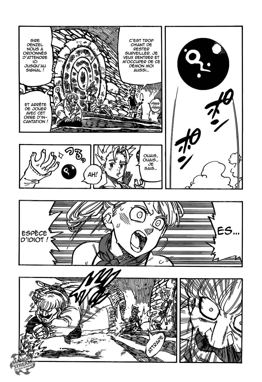 Read Nanatsu No Taizai FR Manga Online
