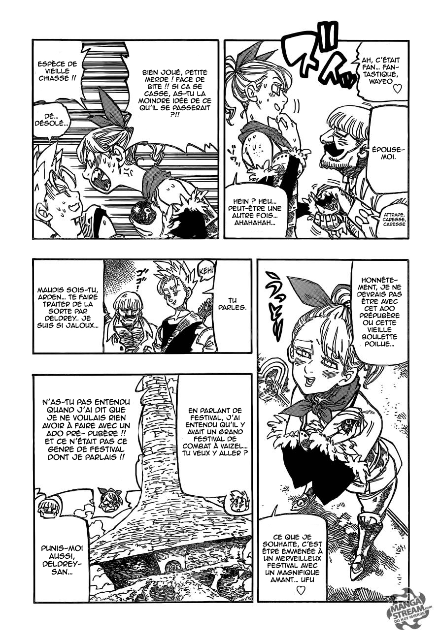 Read Nanatsu No Taizai FR Manga Online