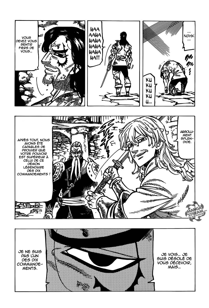 Read Nanatsu No Taizai FR Manga Online