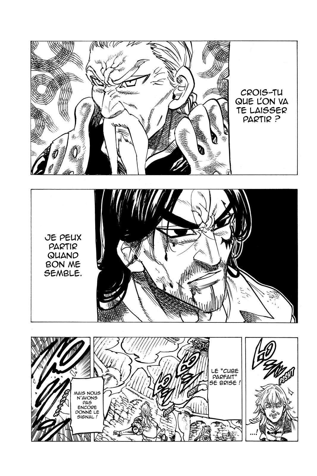 Read Nanatsu No Taizai FR Manga Online