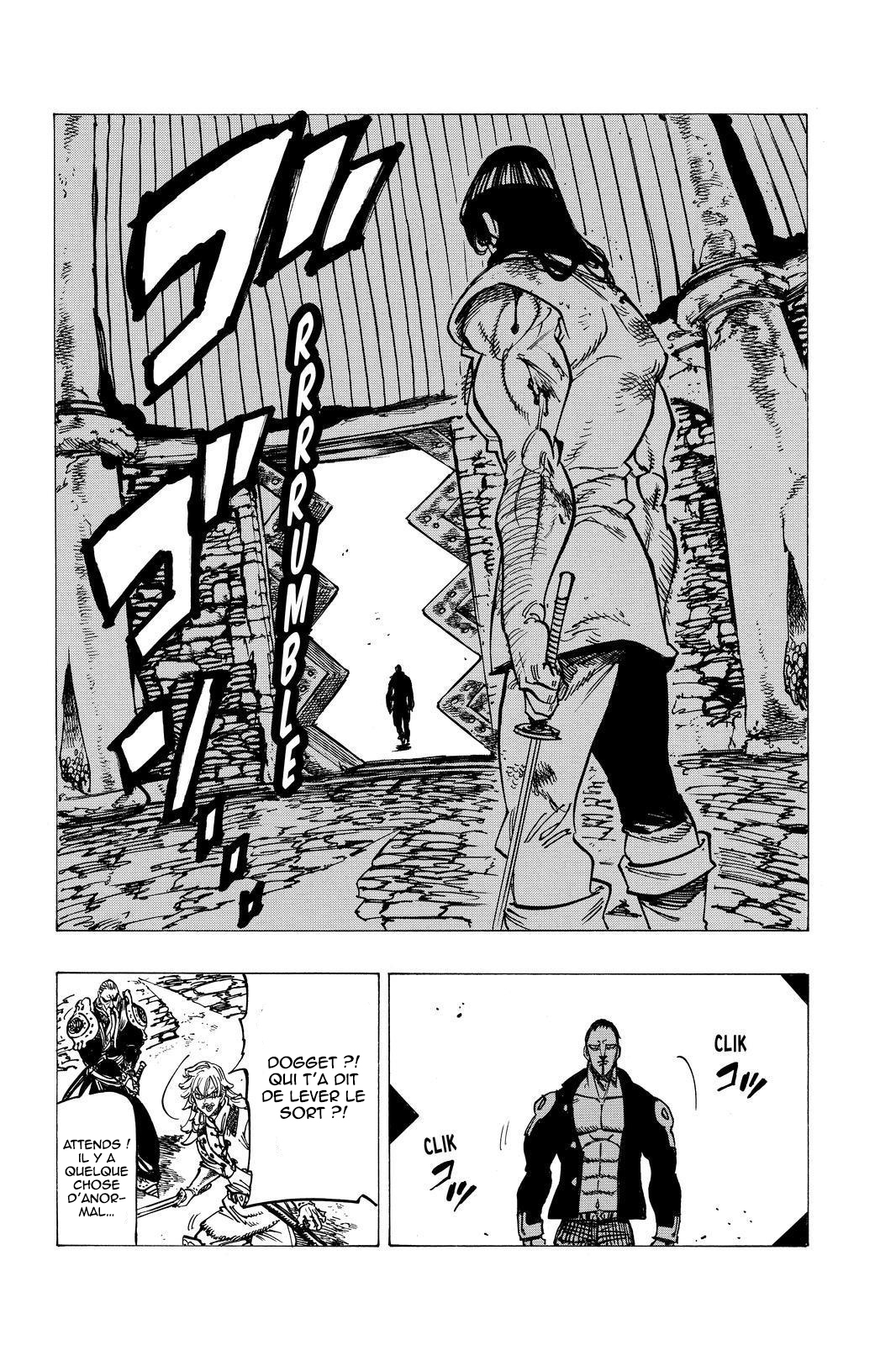 Read Nanatsu No Taizai FR Manga Online