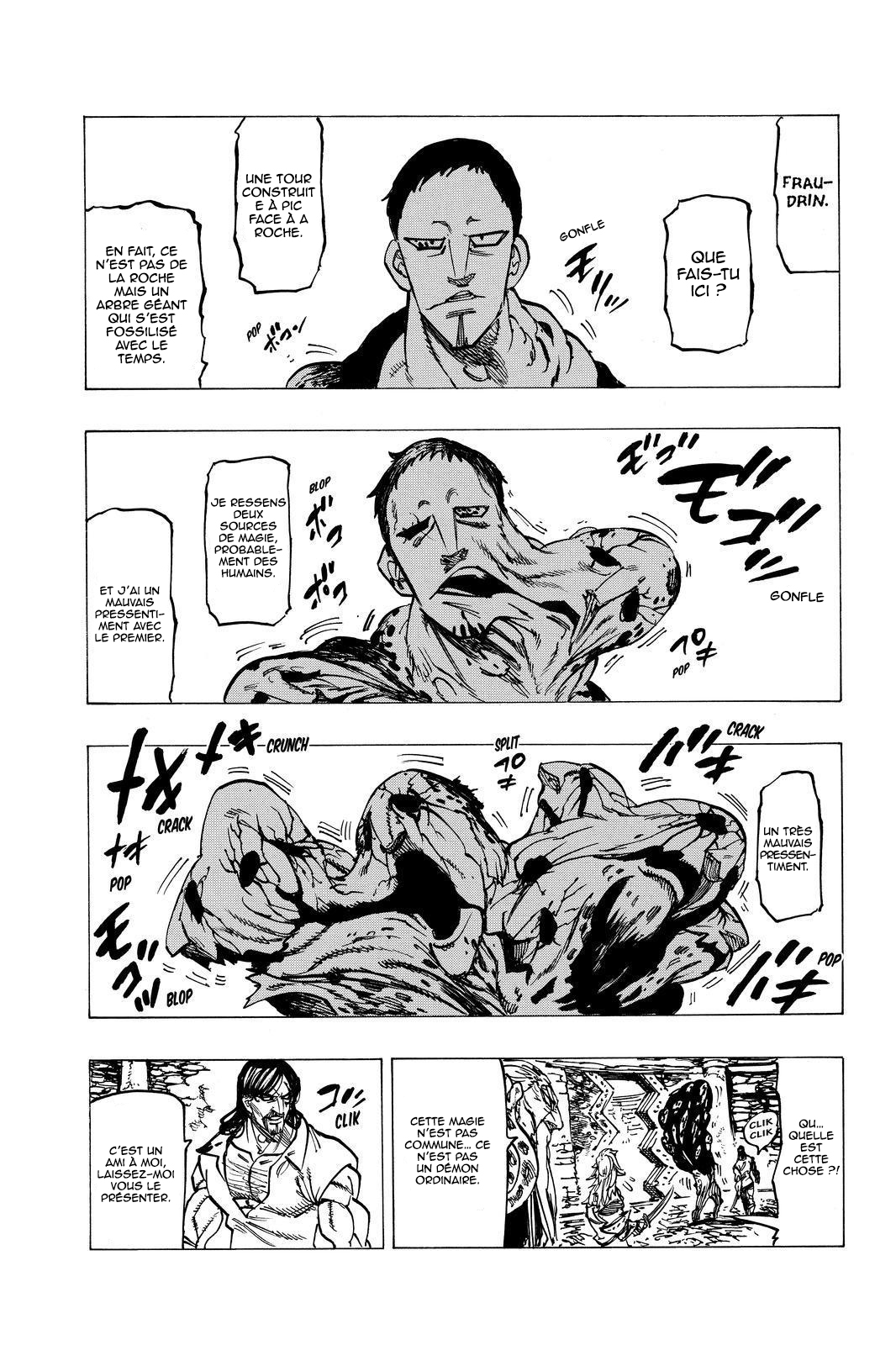 Read Nanatsu No Taizai FR Manga Online