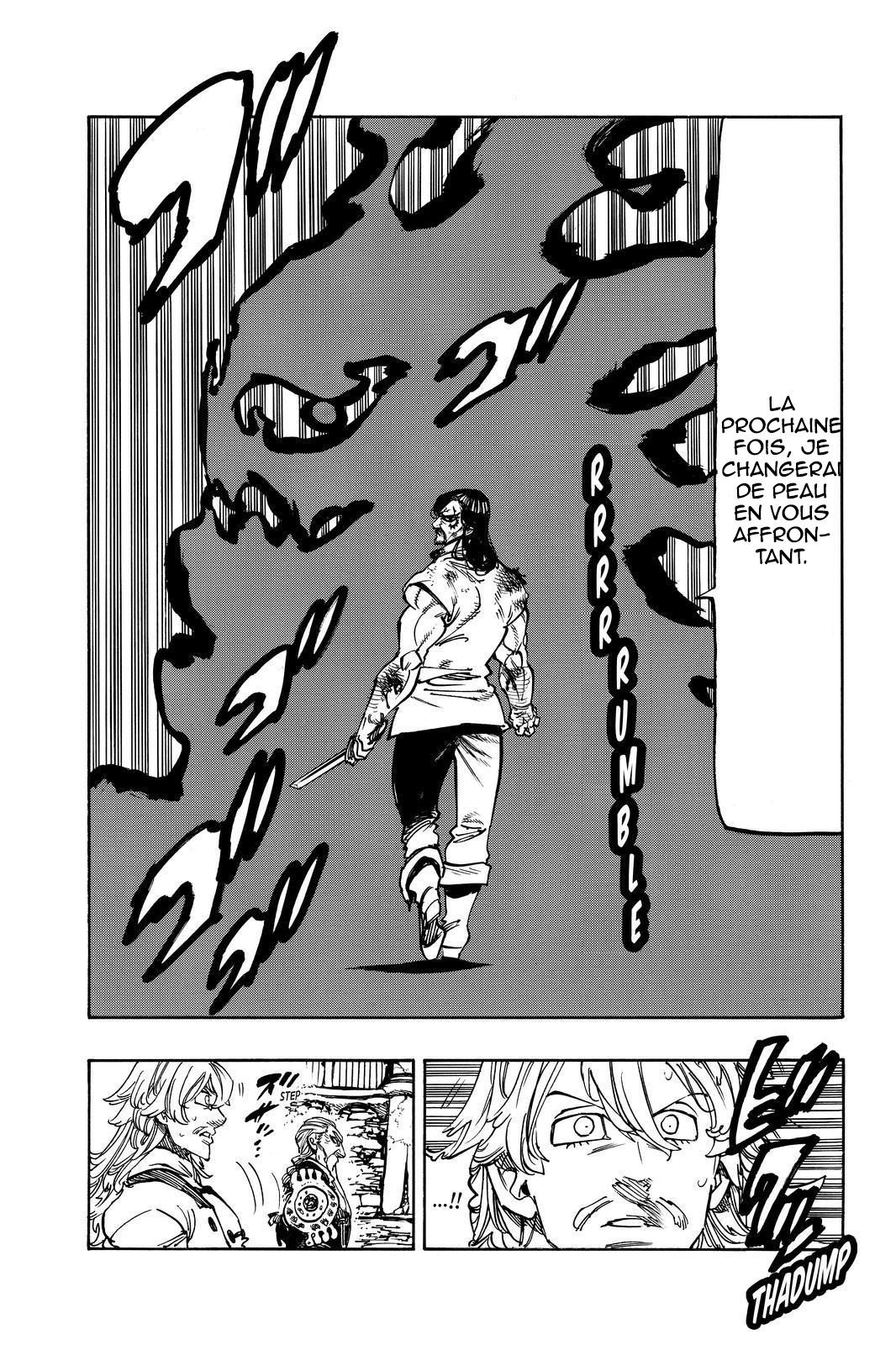 Read Nanatsu No Taizai FR Manga Online