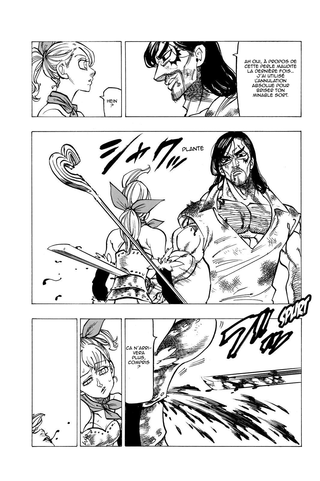 Read Nanatsu No Taizai FR Manga Online