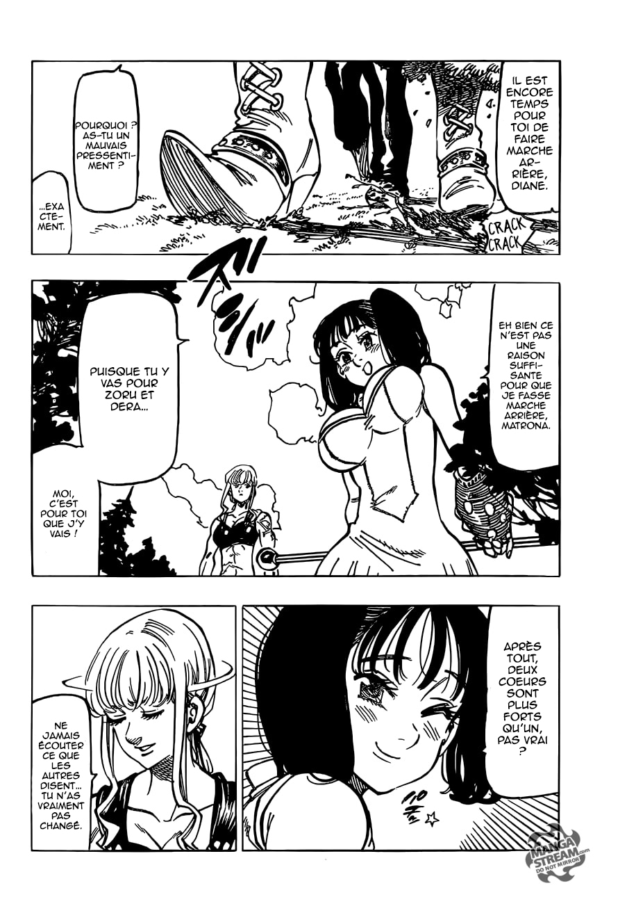 Read Nanatsu No Taizai FR Manga Online