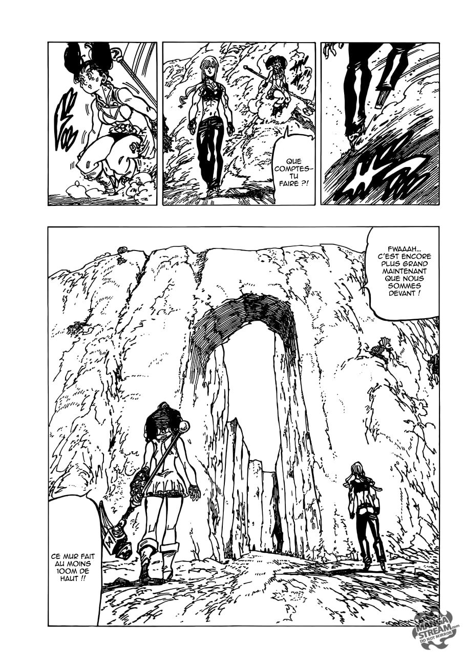 Read Nanatsu No Taizai FR Manga Online