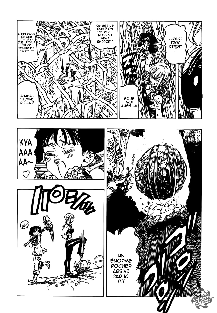 Read Nanatsu No Taizai FR Manga Online