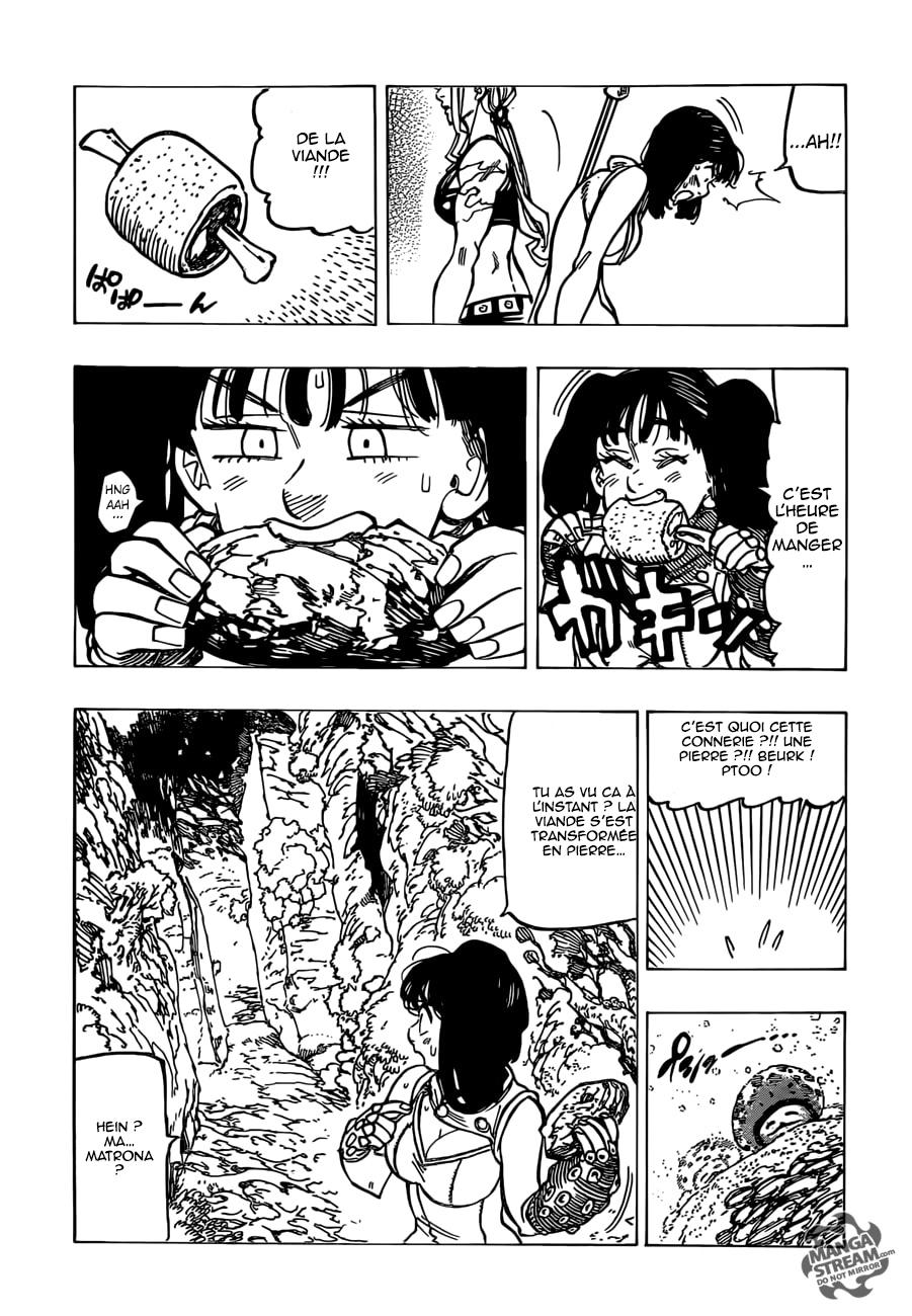 Read Nanatsu No Taizai FR Manga Online