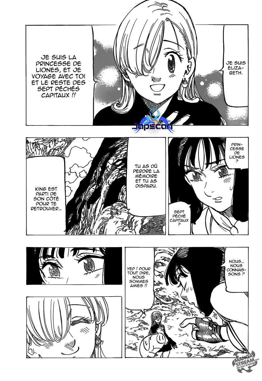Read Nanatsu No Taizai FR Manga Online