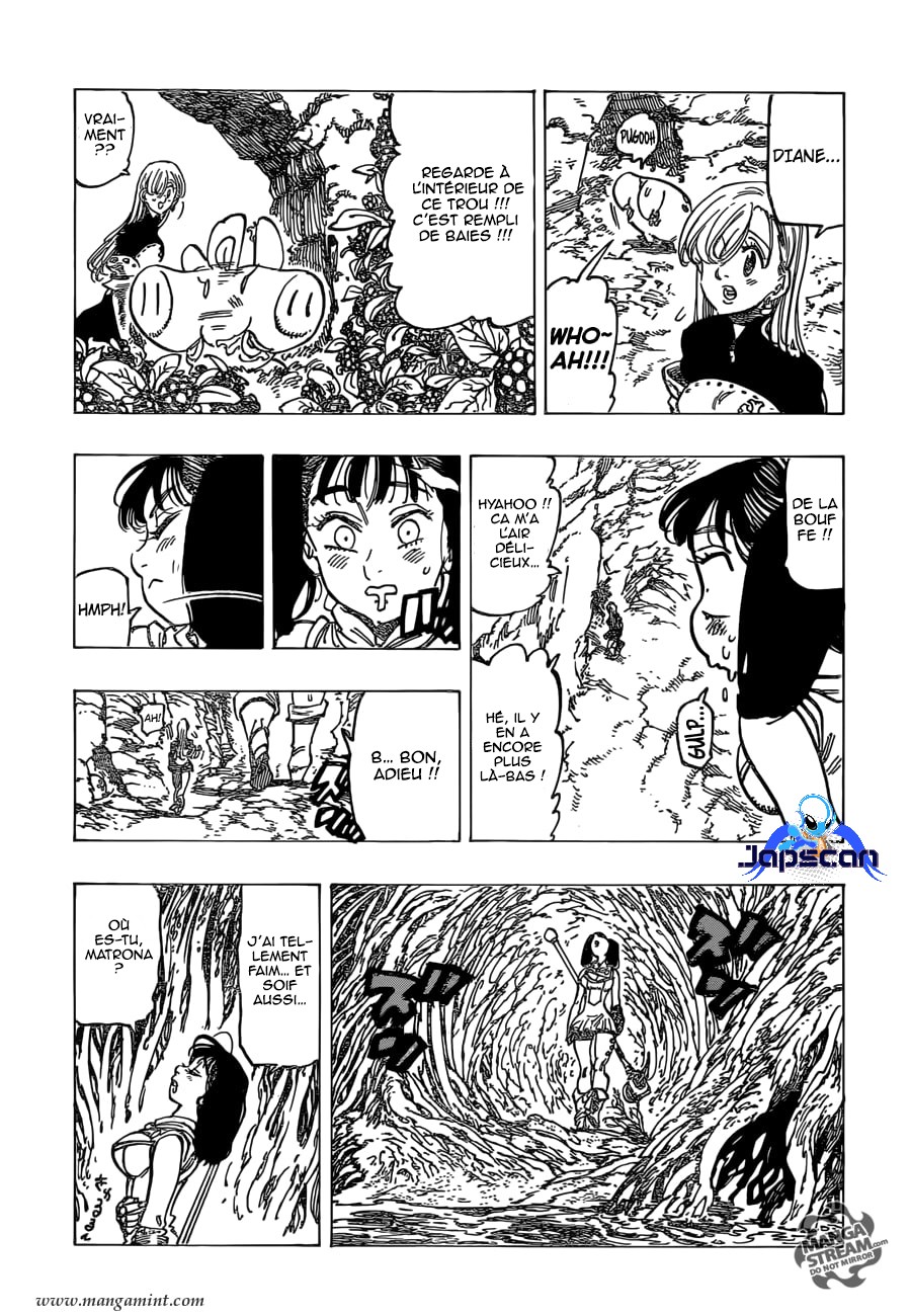 Read Nanatsu No Taizai FR Manga Online
