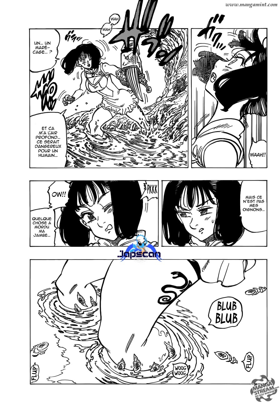 Read Nanatsu No Taizai FR Manga Online