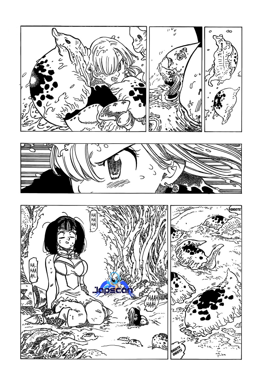 Read Nanatsu No Taizai FR Manga Online