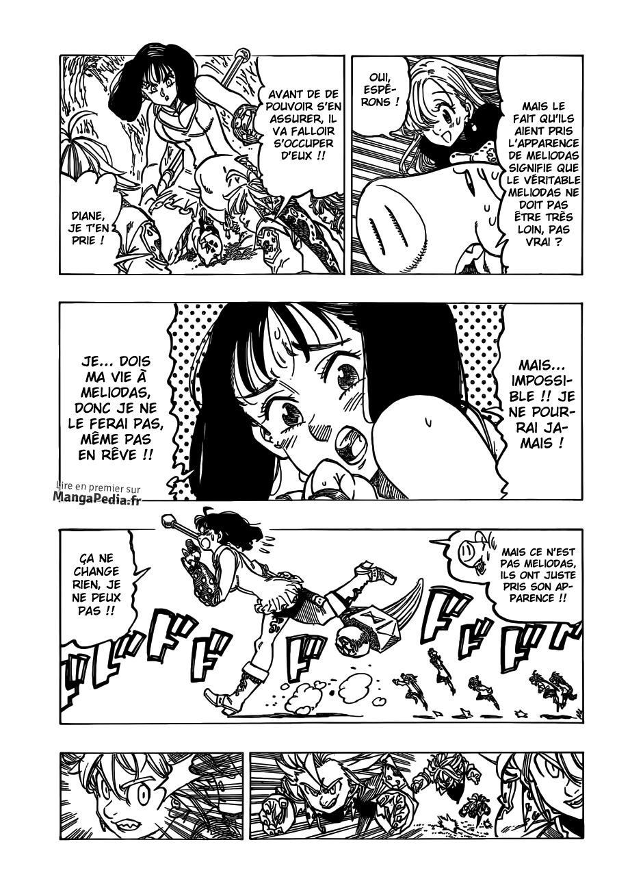 Read Nanatsu No Taizai FR Manga Online