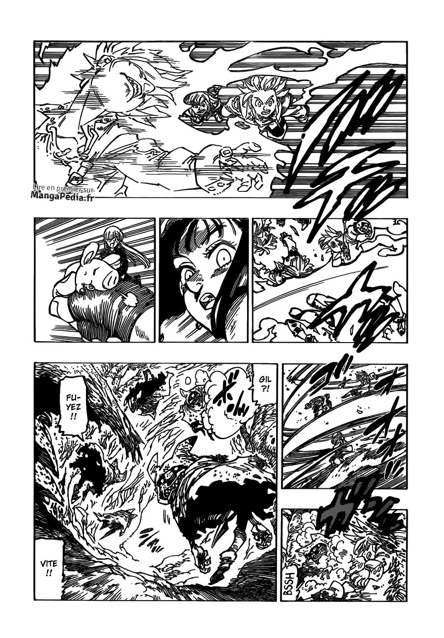 Read Nanatsu No Taizai FR Manga Online