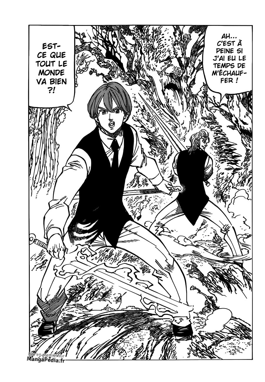 Read Nanatsu No Taizai FR Manga Online