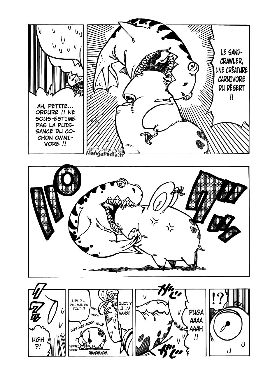 Read Nanatsu No Taizai FR Manga Online