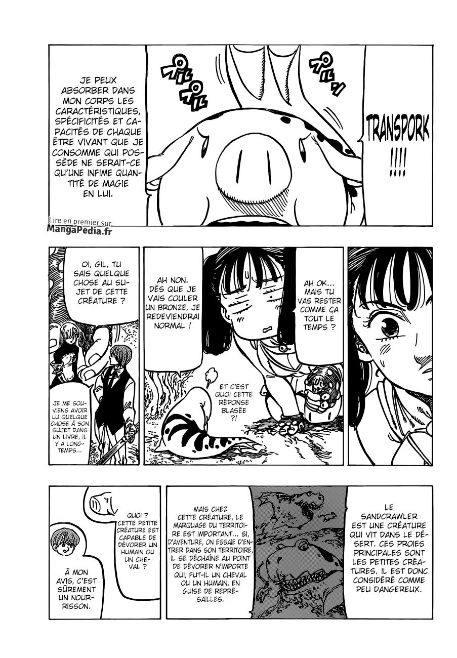 Read Nanatsu No Taizai FR Manga Online