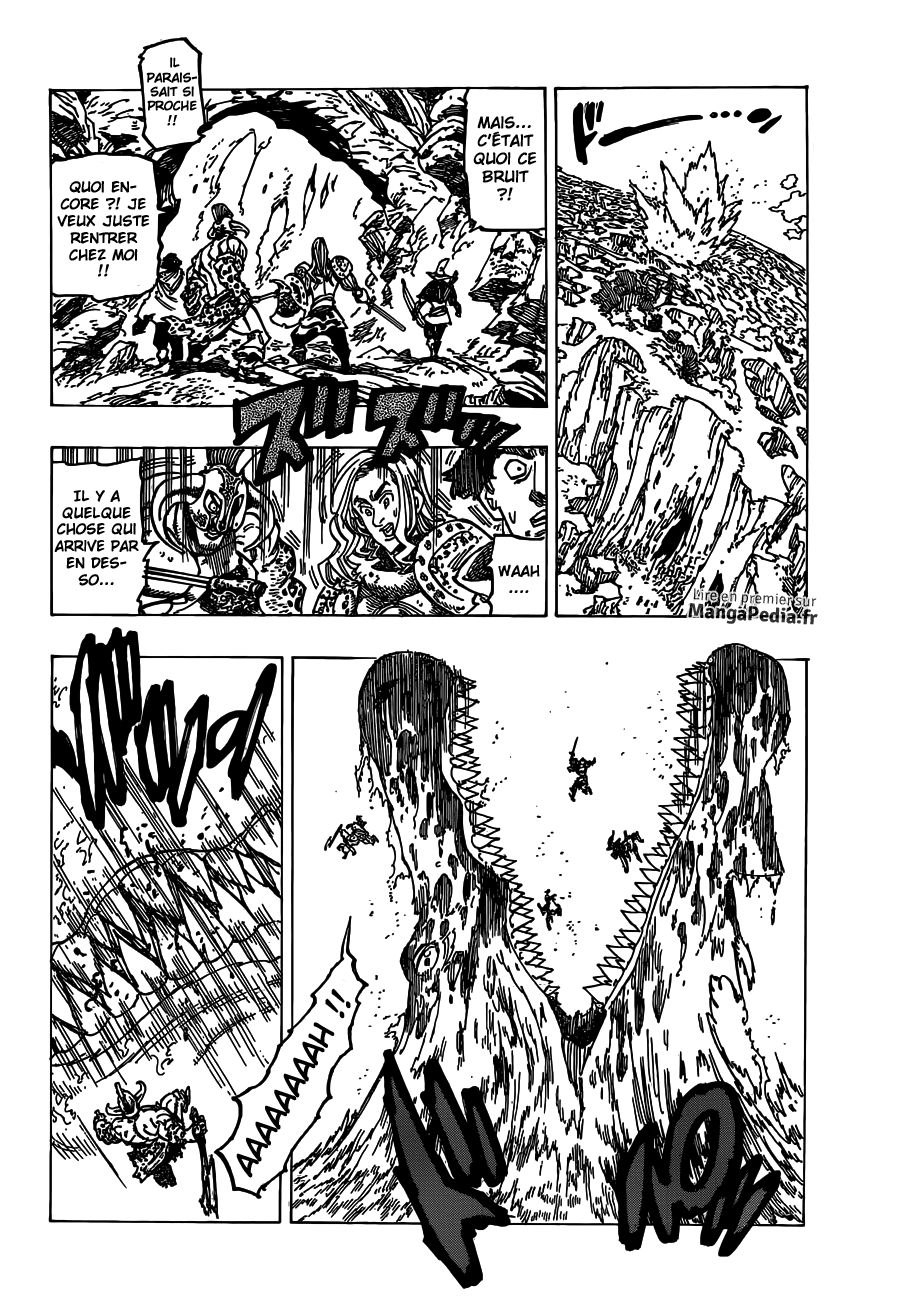 Read Nanatsu No Taizai FR Manga Online