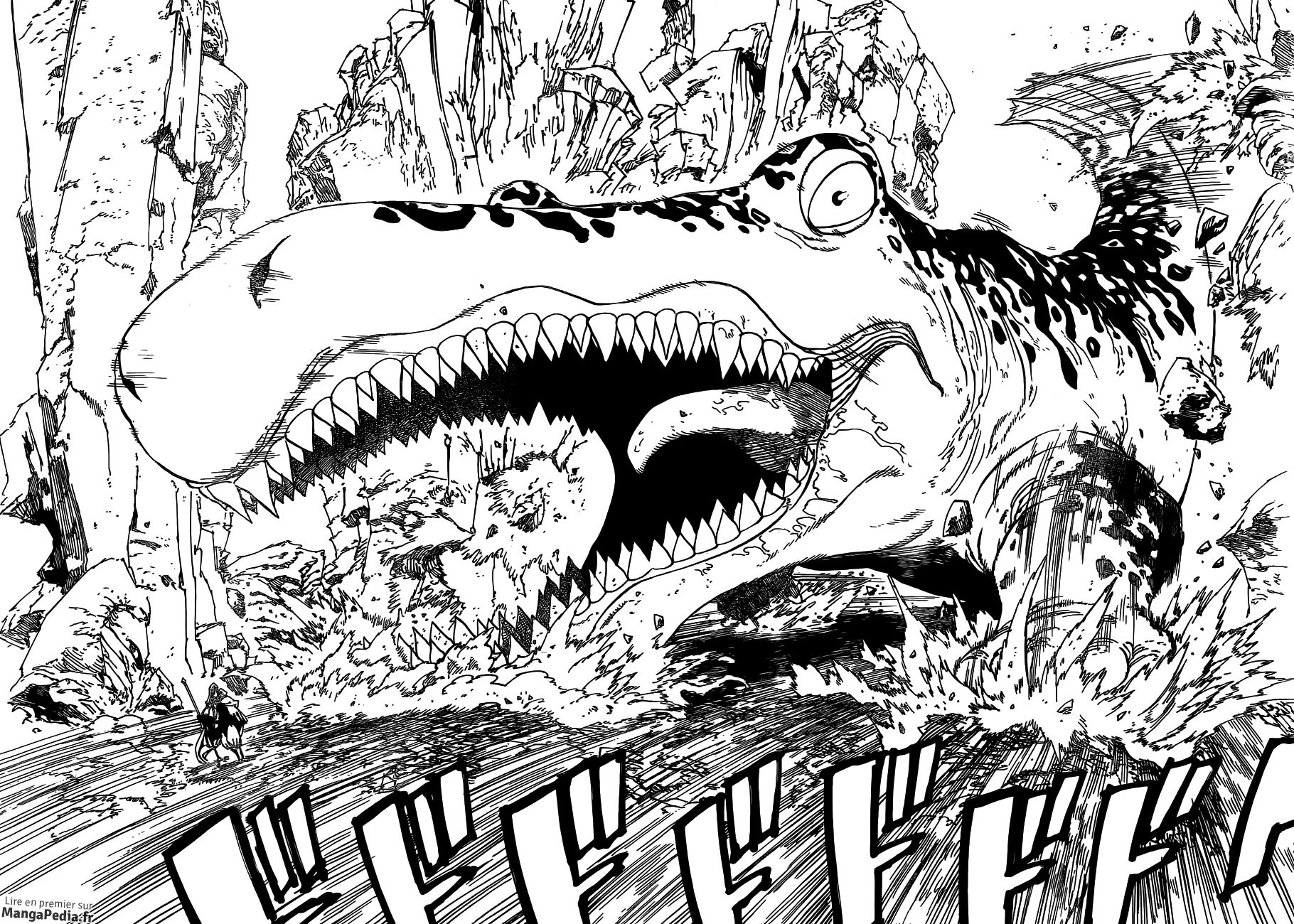 Read Nanatsu No Taizai FR Manga Online