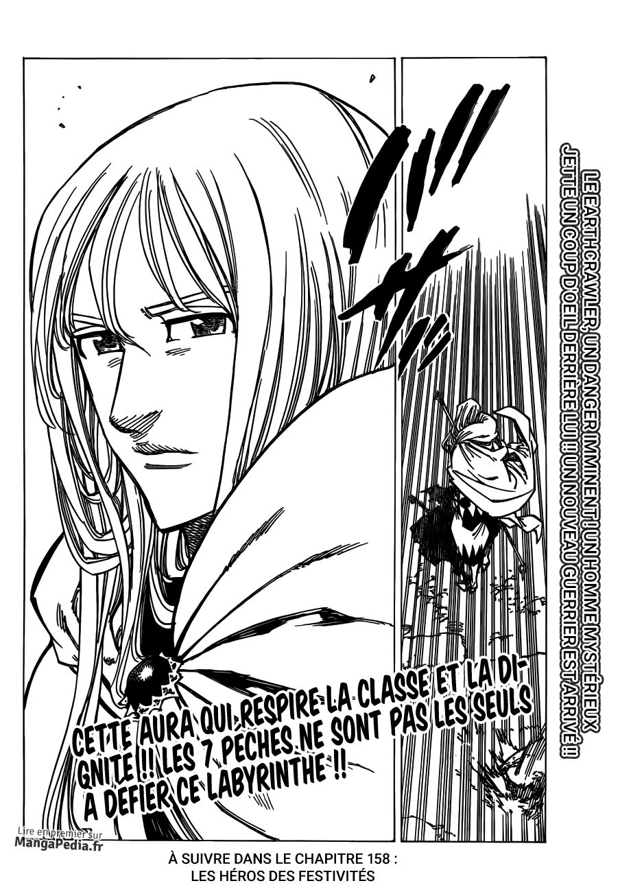 Read Nanatsu No Taizai FR Manga Online